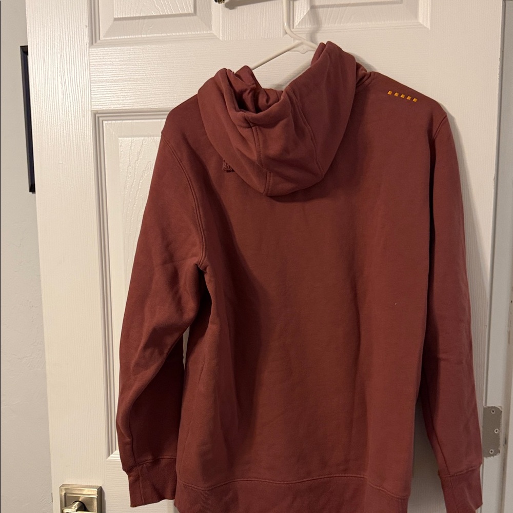 Ariat Women's Rust Hoodie - Picture 4 of 6